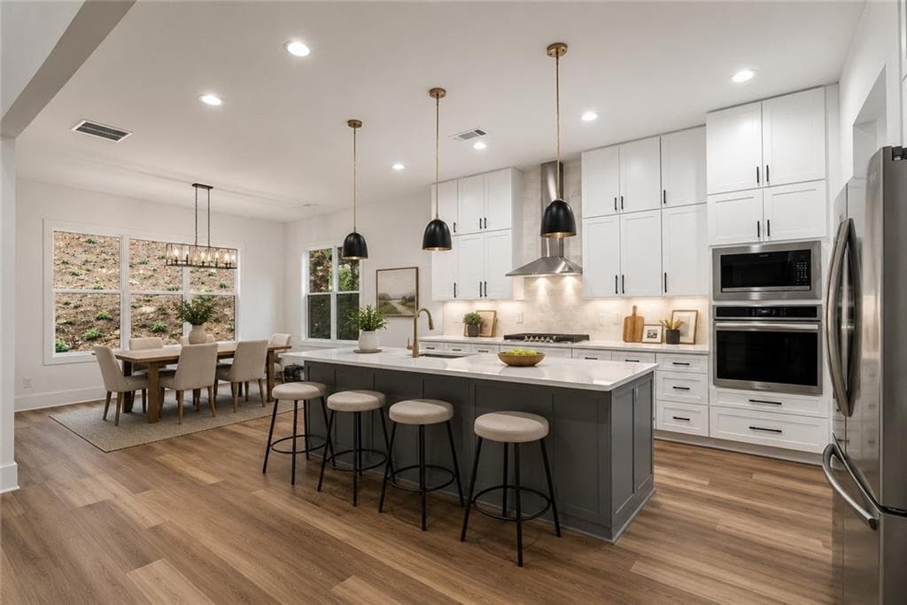 5 bedroom, 4 bathroom, 3,500 sq ft single family residence for sale at 7252 Creekside Way, Jefferson, GA 30549 — photo 6