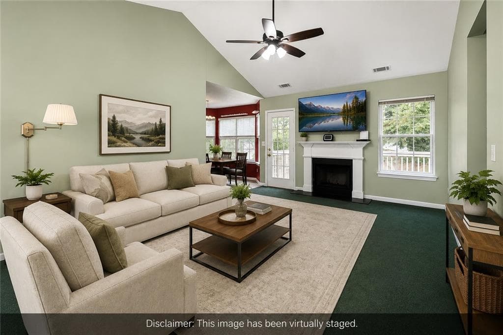 4 bedroom, 3 bathroom, 2,242 sq ft single family residence under contract at 912 Kendall Park Drive, Winder, GA 30680 — photo 6