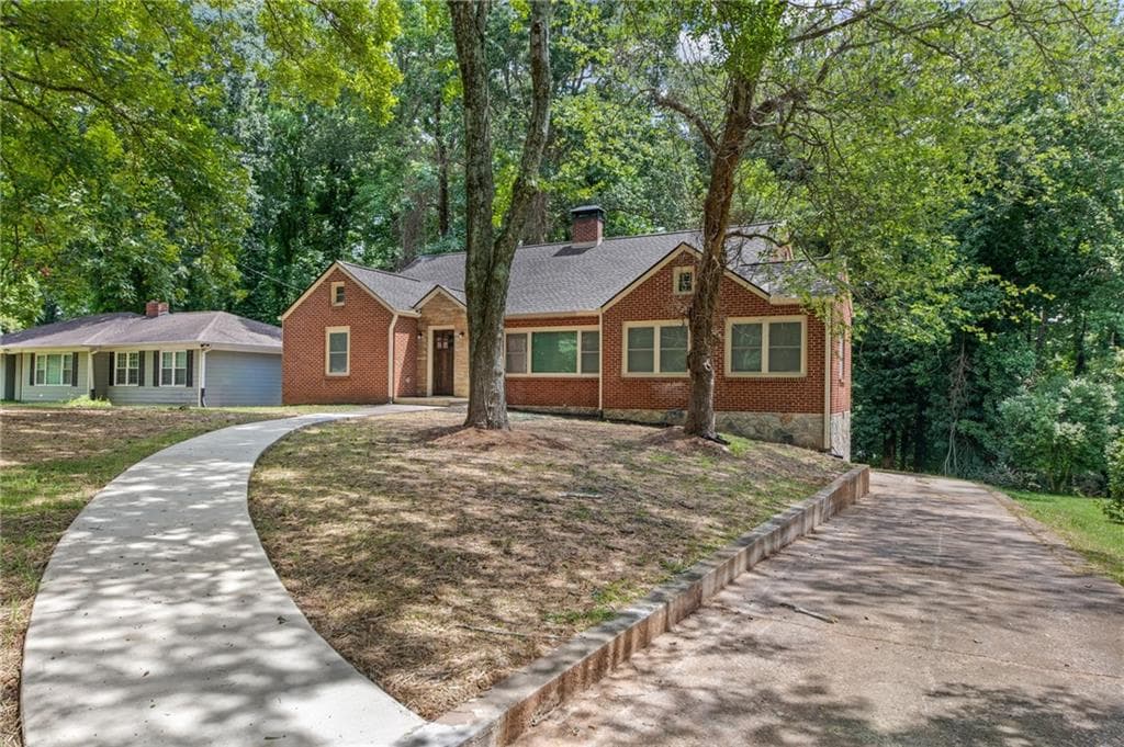 4 bedroom, 4 bathroom, 3,212 sq ft single family residence under contract at 2188 Beecher Road, Atlanta, GA 30311