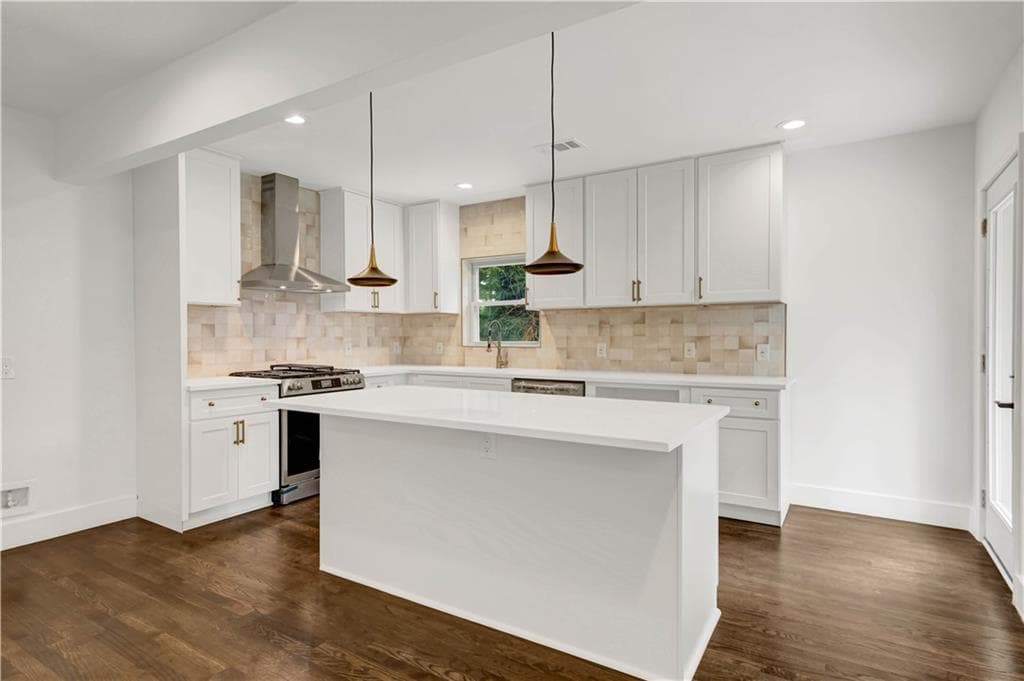 4 bedroom, 4 bathroom, 3,212 sq ft single family residence under contract at 2188 Beecher Road, Atlanta, GA 30311 — photo 6