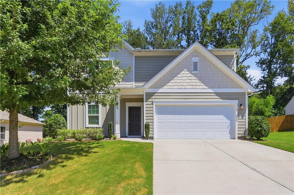 218 Shepard Drive, Dawsonville, GA 30534 — most recent listing photo