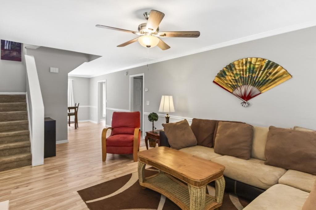 3 bedroom, 3 bathroom, 1,460 sq ft single family residence for rent at 5062 Leland Drive, Stone Mountain, GA 30083 for $1,800 a month — photo 5