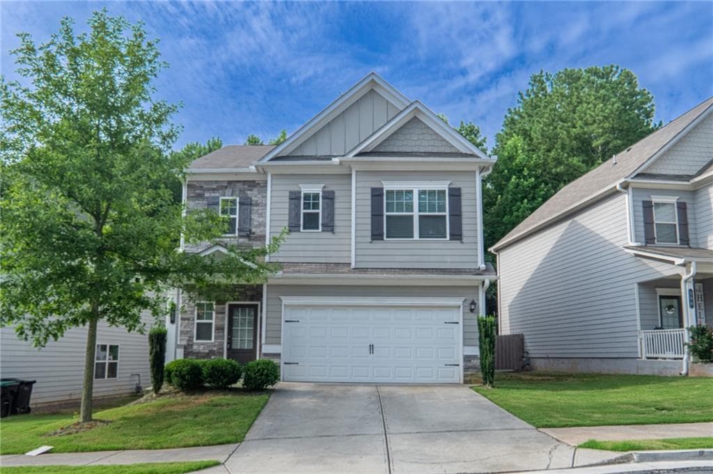3 bedroom, 3 bathroom, 1,979 sq ft single family residence for rent at 108 Bryon Lane, Acworth, GA 30102 for $2,245 a month