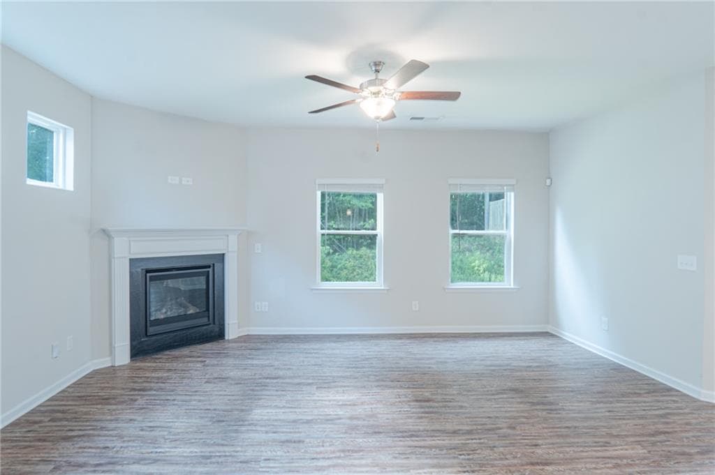 3 bedroom, 3 bathroom, 1,979 sq ft single family residence for rent at 108 Bryon Lane, Acworth, GA 30102 for $2,245 a month — photo 4