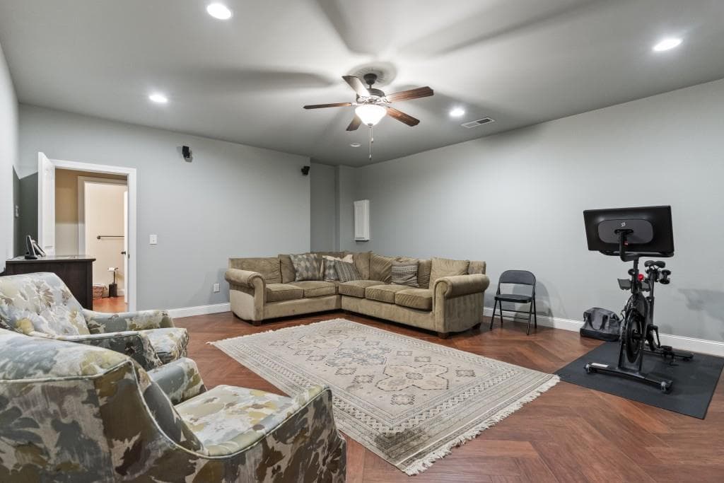 3 bedroom, 4 bathroom, 3,948 sq ft townhouse for sale at 276 Trecastle Square, Canton, GA 30114 — photo 7