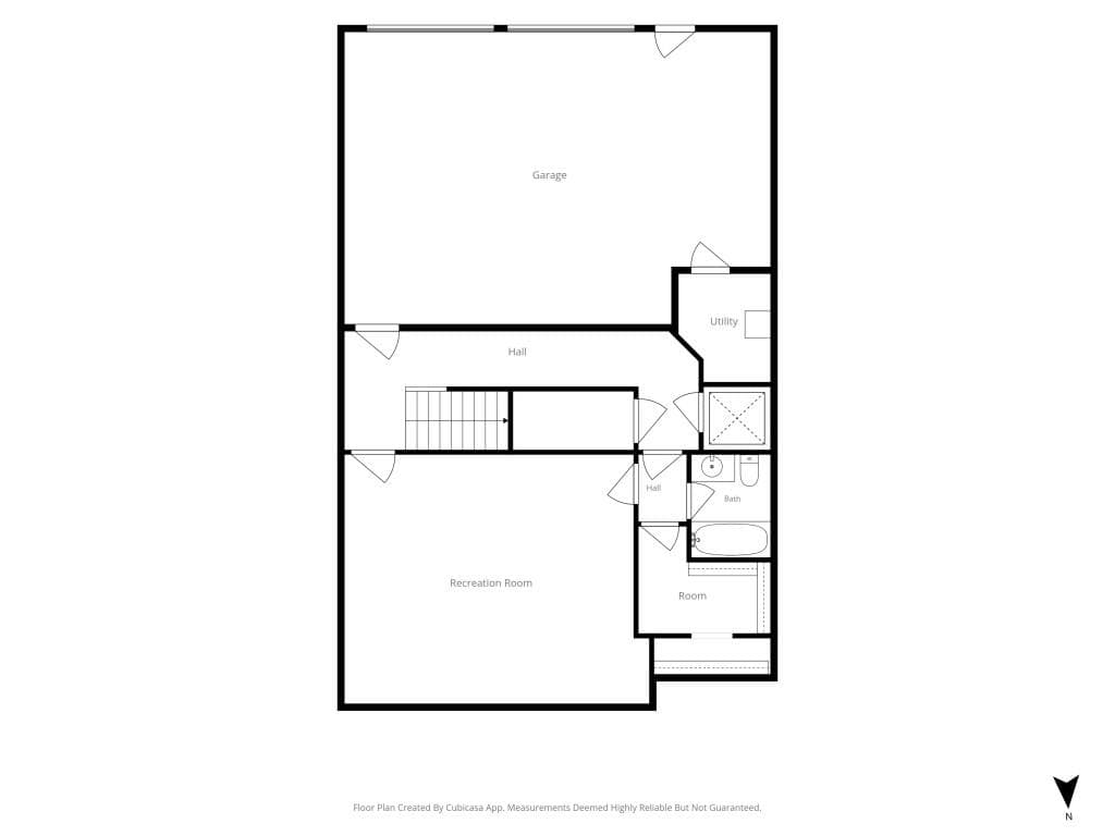 3 bedroom, 4 bathroom, 3,948 sq ft townhouse for sale at 276 Trecastle Square, Canton, GA 30114 — photo 10