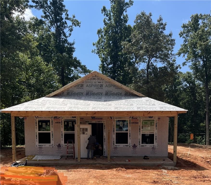 3 bedroom, 2 bathroom, 1,260 sq ft single family residence for sale at 100 Red Plum Drive, Ellijay, GA 30540 — photo 3