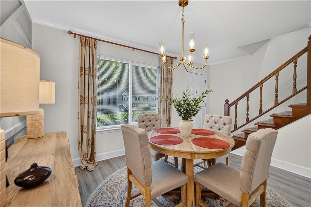 2 bedroom, 3 bathroom, 1,136 sq ft townhouse for sale at 6600 Autumn Trace Drive, Peachtree Corners, GA 30092 — photo 8