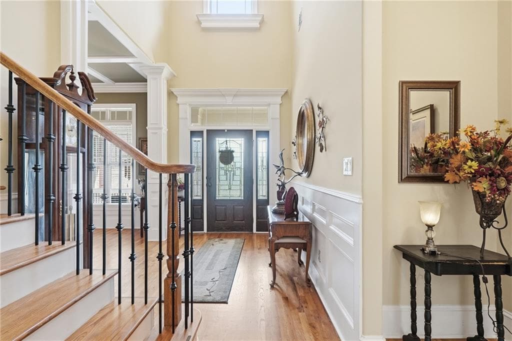 5 bedroom, 4 bathroom, 3,630 sq ft single family residence under contract at 123 Fairway Run, Forsyth, GA 31029 — photo 5