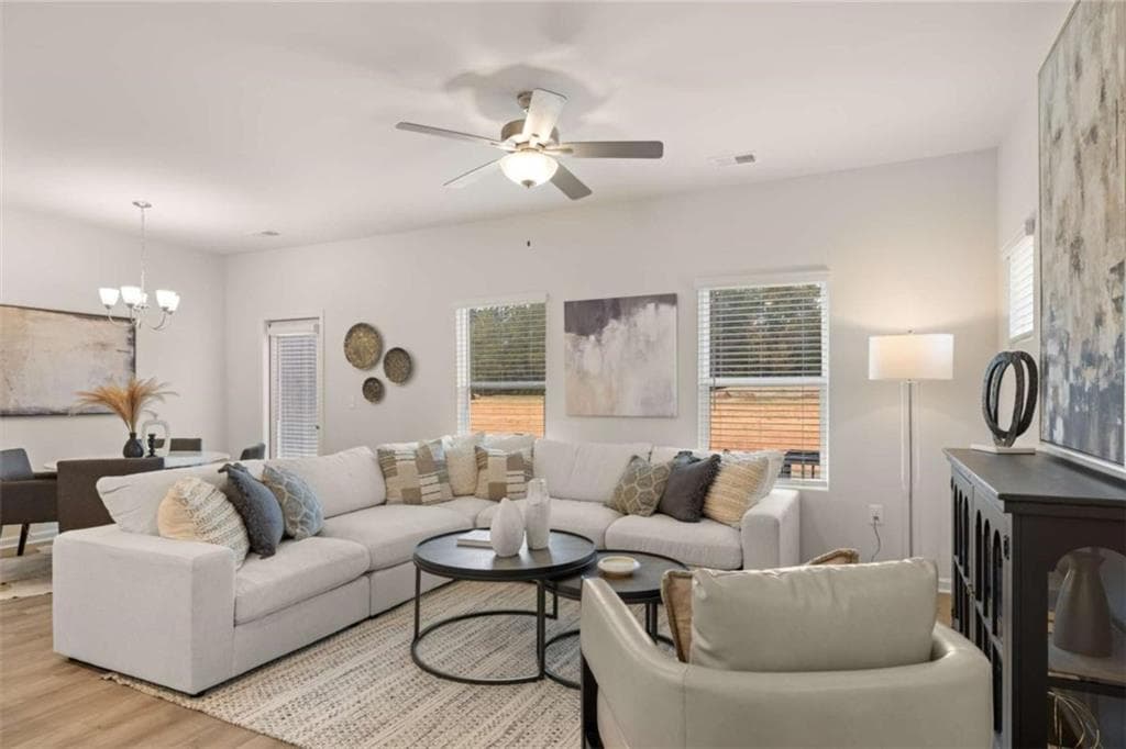 3 bedroom, 3 bathroom, 1,697 sq ft townhouse for sale at 1060 Merritt Drive 31, Villa Rica, GA 30180 — photo 5