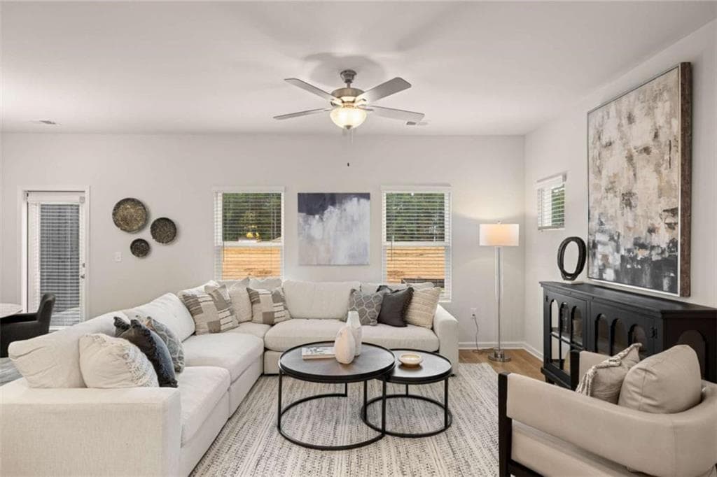3 bedroom, 3 bathroom, 1,697 sq ft townhouse for sale at 1060 Merritt Drive 31, Villa Rica, GA 30180 — photo 7