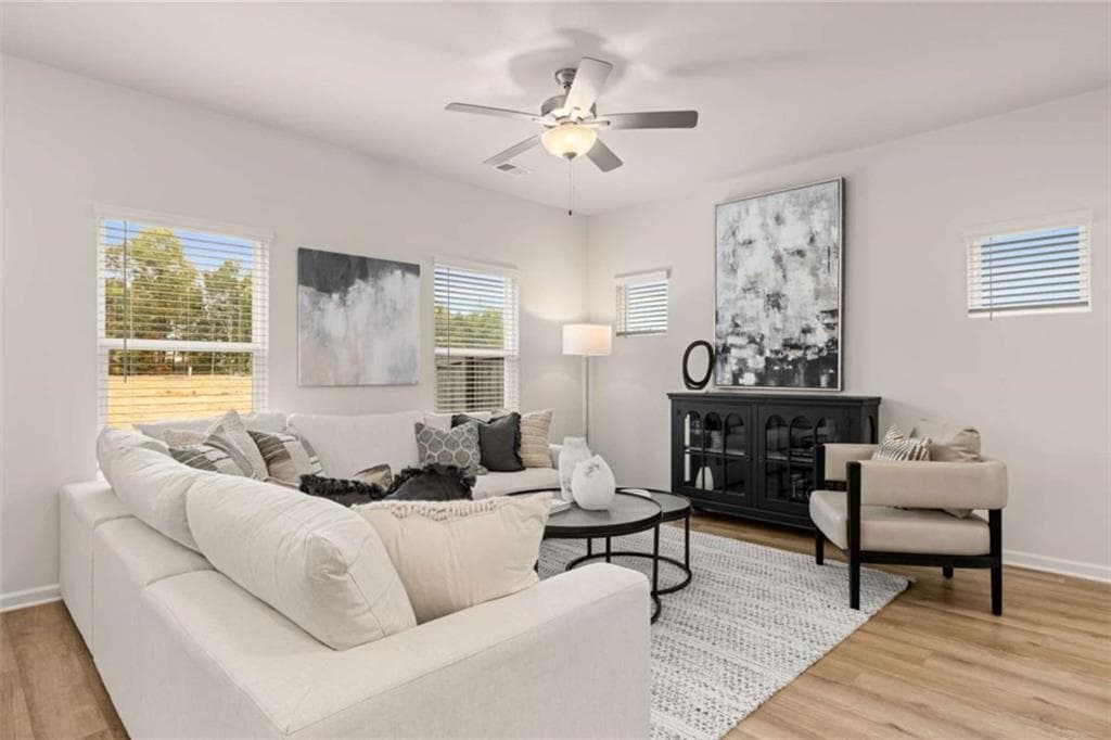 3 bedroom, 3 bathroom, 1,697 sq ft townhouse for sale at 1060 Merritt Drive 31, Villa Rica, GA 30180 — photo 9