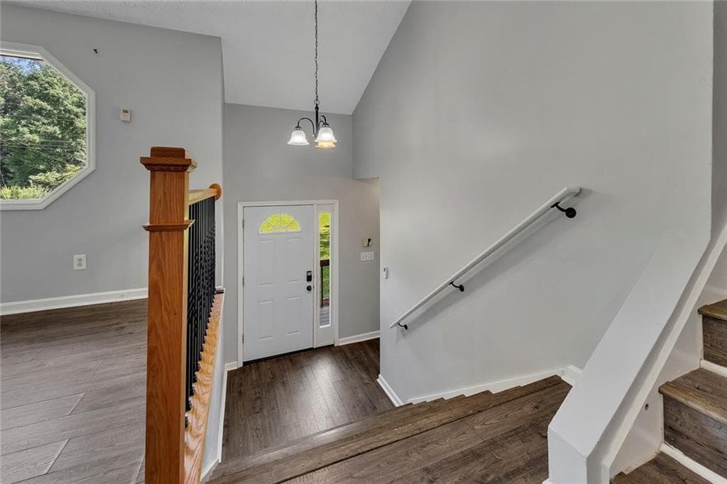 4 bedroom, 4 bathroom, 2,292 sq ft single family residence for sale at 6499 Will Dupree Lane, Acworth, GA 30102 — photo 7