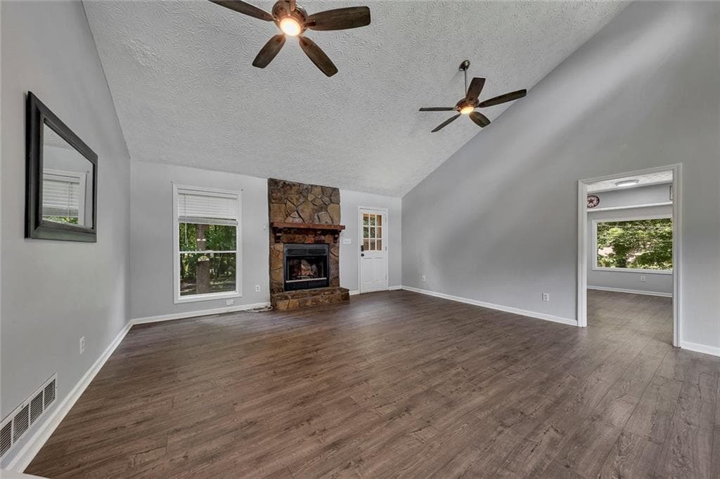 4 bedroom, 4 bathroom, 2,292 sq ft single family residence for sale at 6499 Will Dupree Lane, Acworth, GA 30102 — photo 8