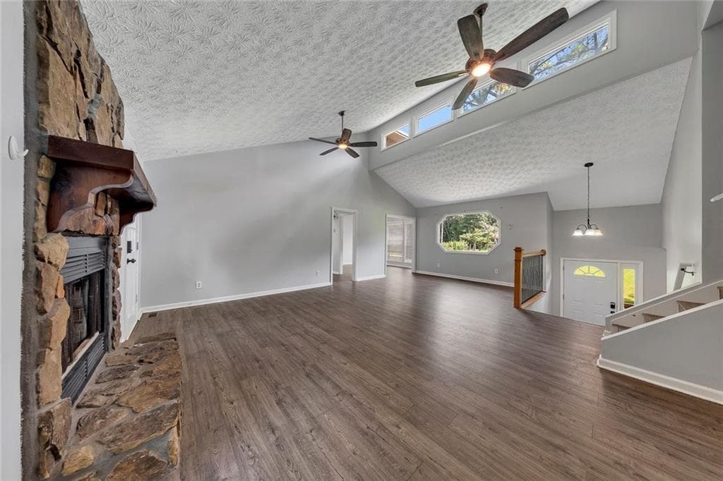 4 bedroom, 4 bathroom, 2,292 sq ft single family residence for sale at 6499 Will Dupree Lane, Acworth, GA 30102 — photo 9