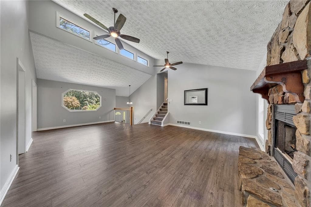 4 bedroom, 4 bathroom, 2,292 sq ft single family residence for sale at 6499 Will Dupree Lane, Acworth, GA 30102 — photo 10