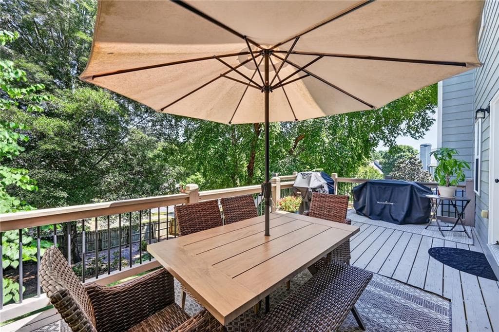 5 bedroom, 4 bathroom, 4,280 sq ft single family residence for sale at 6587 River Island Drive, Buford, GA 30518 — photo 6