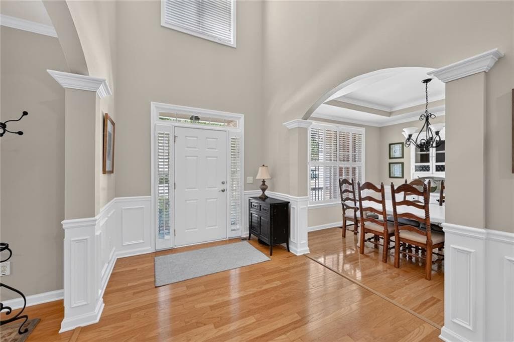 5 bedroom, 4 bathroom, 4,280 sq ft single family residence for sale at 6587 River Island Drive, Buford, GA 30518 — photo 10