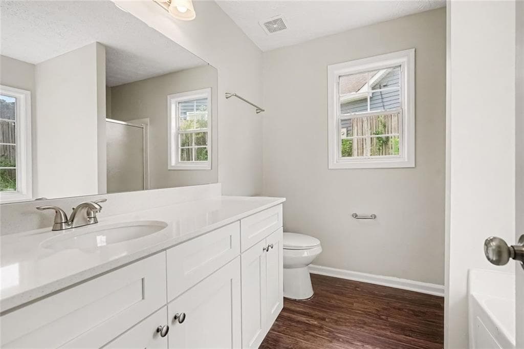 3 bedroom, 2 bathroom, 1,461 sq ft single family residence for sale at 740 Chatham Park Drive, Lawrenceville, GA 30046 — photo 10