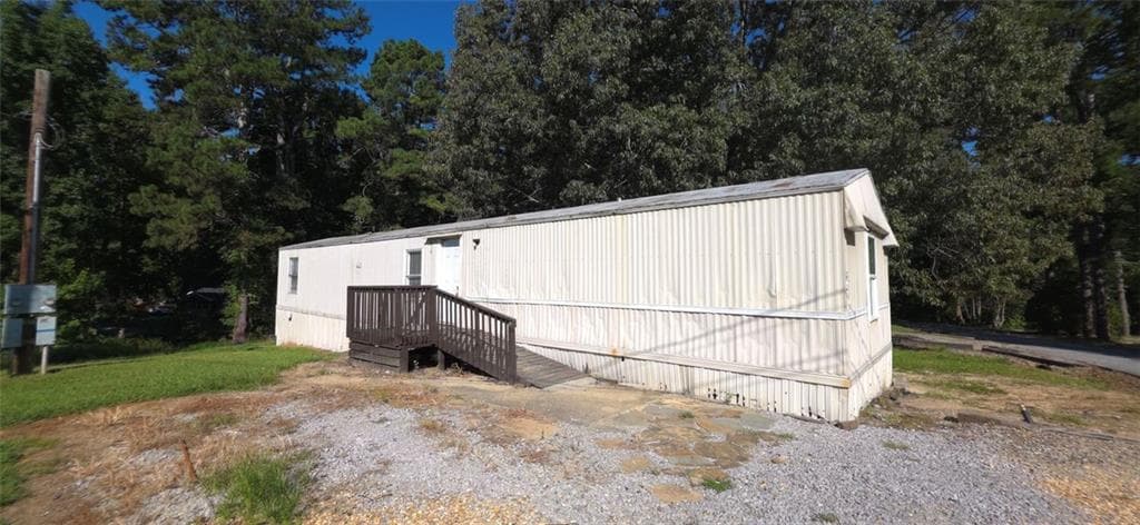 3 bedroom, 2 bathroom single family residence for rent at 2263 Stanley Road, Dacula, GA 30019 for $999 a month — photo 1 of 10