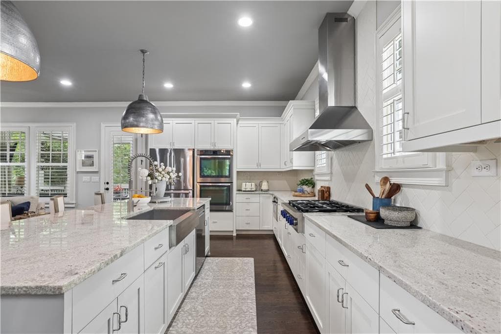 5 bedroom, 5 bathroom, 4,312 sq ft single family residence for sale at 1531 Dresden Drive, Brookhaven, GA 30319 — photo 6