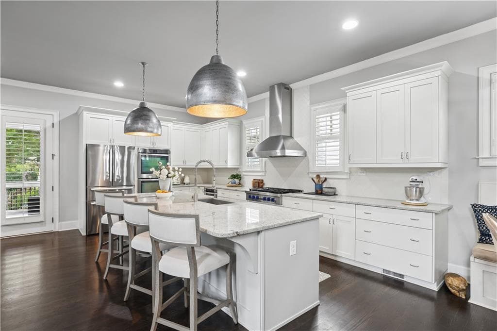 5 bedroom, 5 bathroom, 4,312 sq ft single family residence for sale at 1531 Dresden Drive, Brookhaven, GA 30319 — photo 7