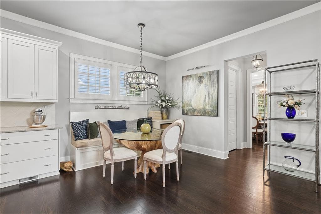 5 bedroom, 5 bathroom, 4,312 sq ft single family residence for sale at 1531 Dresden Drive, Brookhaven, GA 30319 — photo 9