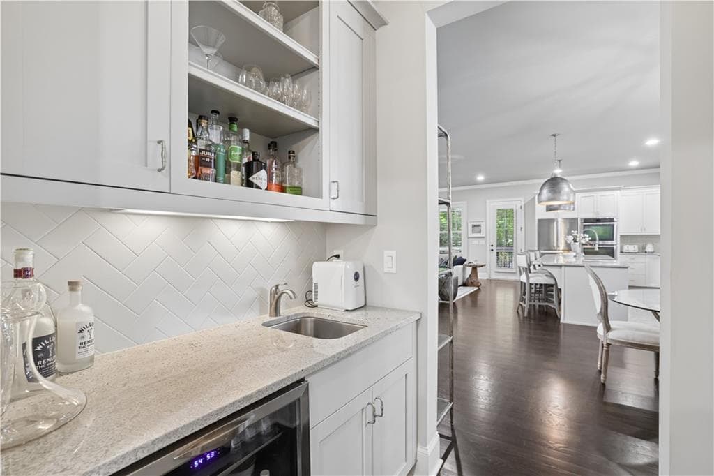 5 bedroom, 5 bathroom, 4,312 sq ft single family residence for sale at 1531 Dresden Drive, Brookhaven, GA 30319 — photo 10