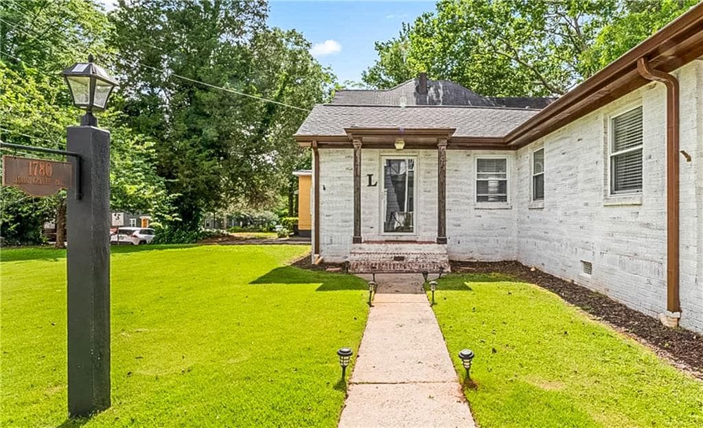 duplex for sale at 1780 John Calvin Avenue, Atlanta, GA 30337 — photo 2