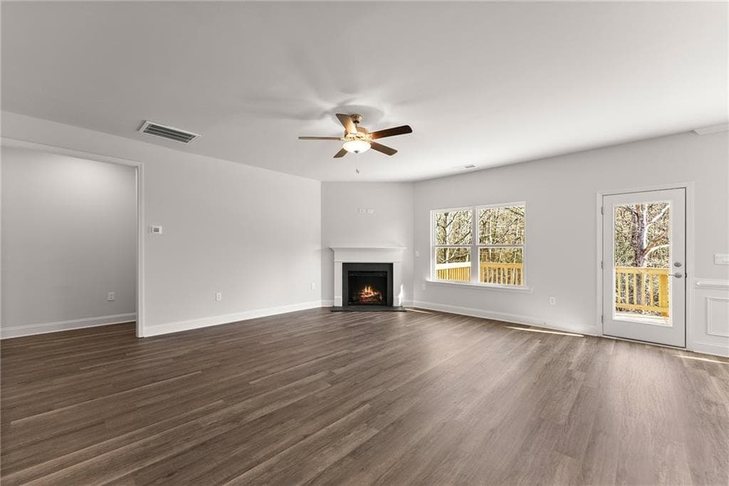 5 bedroom, 4 bathroom, 3,900 sq ft single family residence for sale at 632 Bald Ridge Circle, Demorest, GA 30535 — photo 8