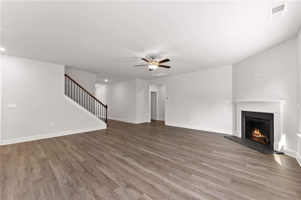 5 bedroom, 4 bathroom, 3,900 sq ft single family residence for sale at 632 Bald Ridge Circle, Demorest, GA 30535 — photo 9