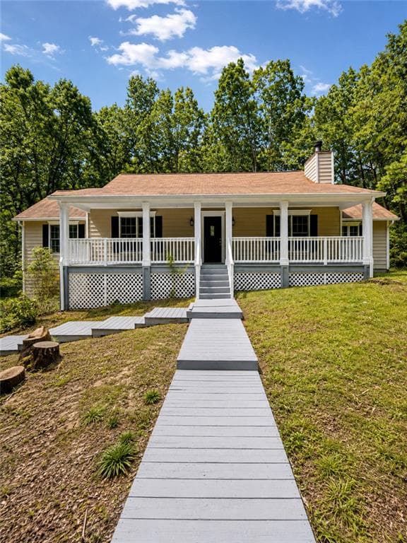 3 bedroom, 2 bathroom, 2,044 sq ft single family residence for rent at 2008 Brooks Road, Dacula, GA 30019 for $2,100 a month