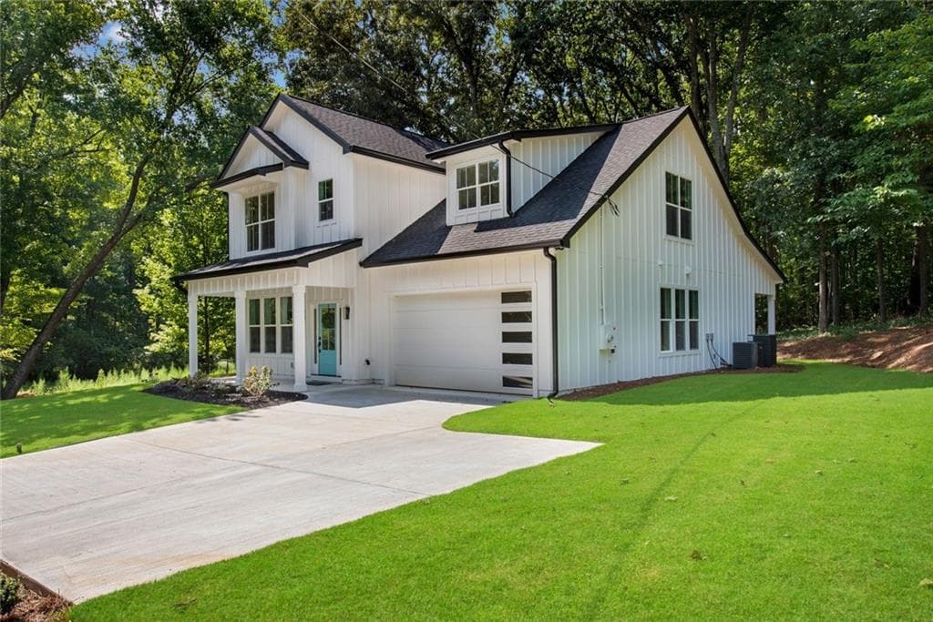 5 bedroom, 3 bathroom, 2,973 sq ft single family residence for sale at 701 Chester Harris Drive, Dallas, GA 30132 — photo 2