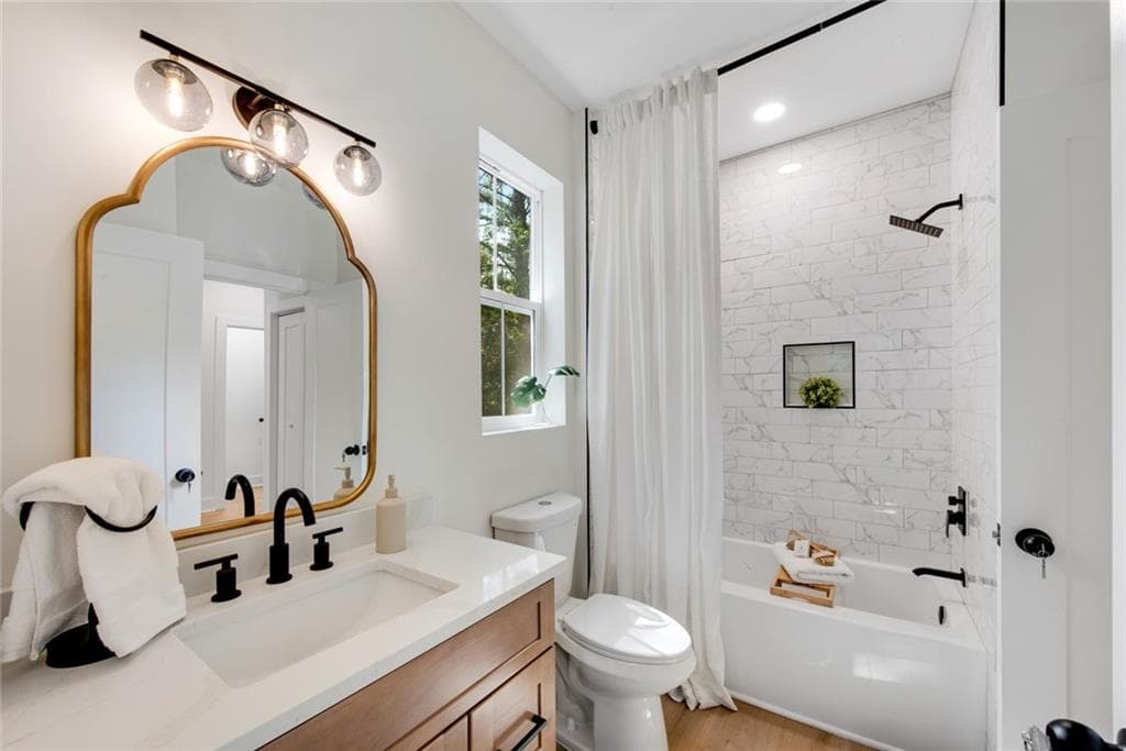 5 bedroom, 3 bathroom, 2,973 sq ft single family residence for sale at 701 Chester Harris Drive, Dallas, GA 30132 — photo 6