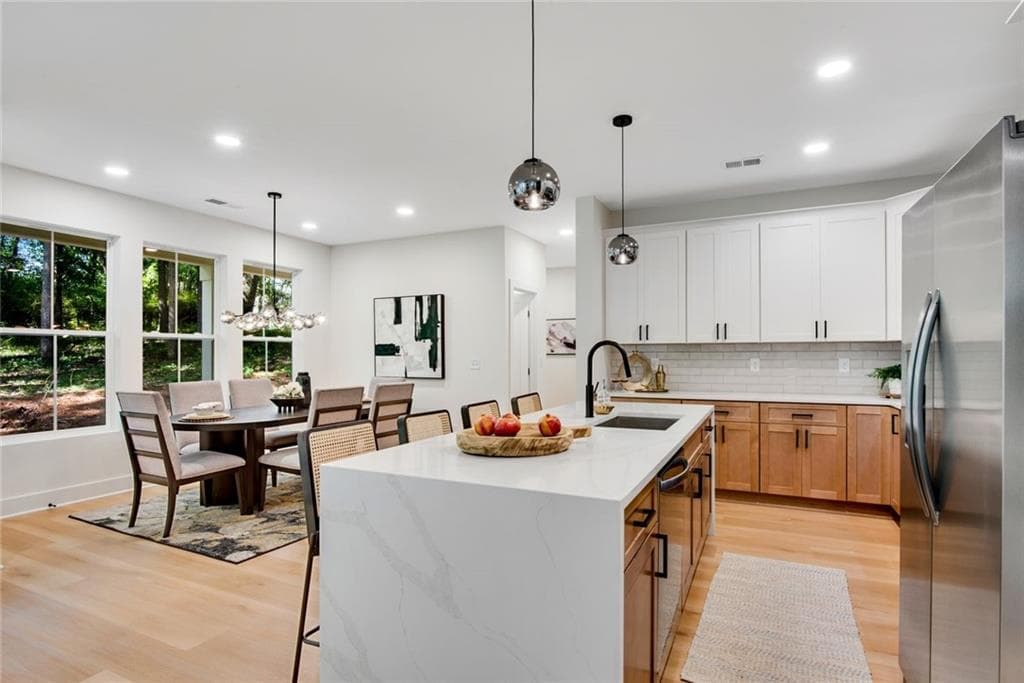 5 bedroom, 3 bathroom, 2,973 sq ft single family residence for sale at 701 Chester Harris Drive, Dallas, GA 30132 — photo 10