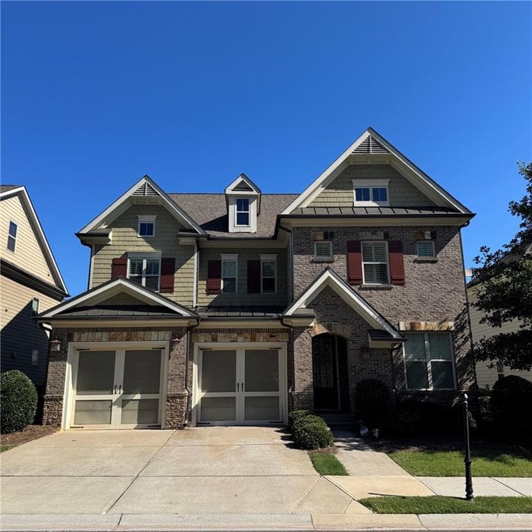 4 bedroom, 4 bathroom, 3,679 sq ft single family residence for sale at 11385 Crestview Terrace, Johns Creek, GA 30024