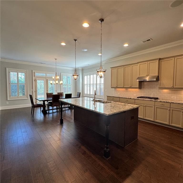 4 bedroom, 4 bathroom, 3,679 sq ft single family residence for sale at 11385 Crestview Terrace, Johns Creek, GA 30024 — photo 3