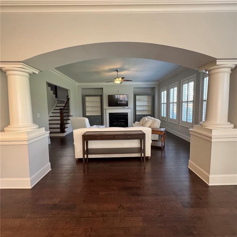 4 bedroom, 4 bathroom, 3,679 sq ft single family residence for sale at 11385 Crestview Terrace, Johns Creek, GA 30024 — photo 6