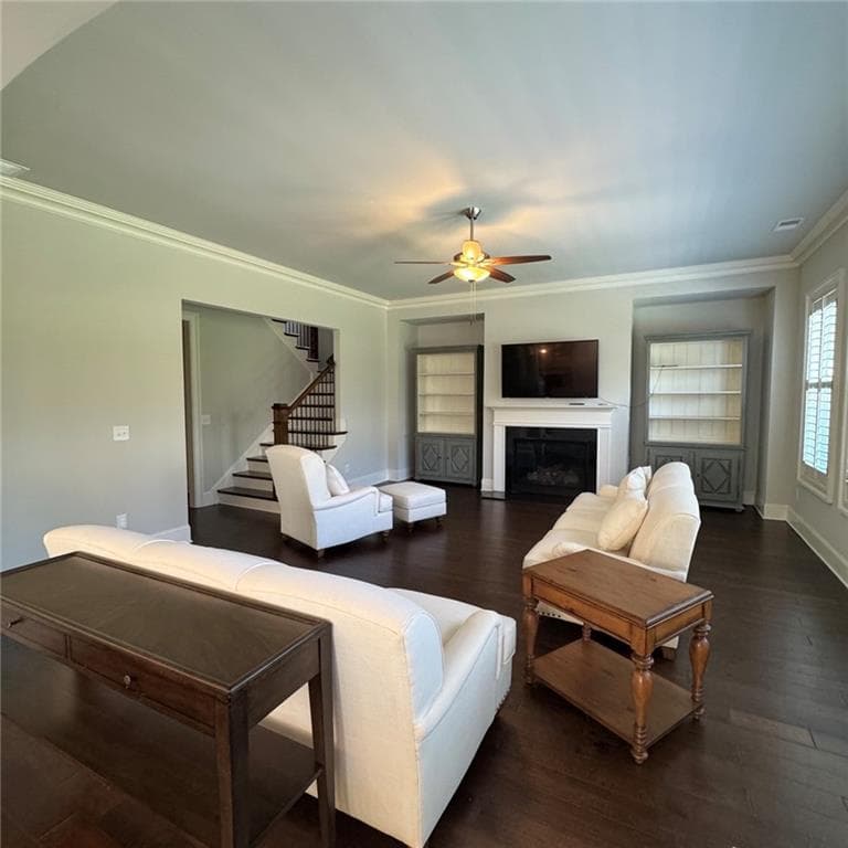 4 bedroom, 4 bathroom, 3,679 sq ft single family residence for sale at 11385 Crestview Terrace, Johns Creek, GA 30024 — photo 7