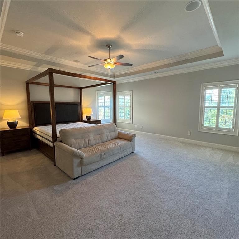 4 bedroom, 4 bathroom, 3,679 sq ft single family residence for sale at 11385 Crestview Terrace, Johns Creek, GA 30024 — photo 8