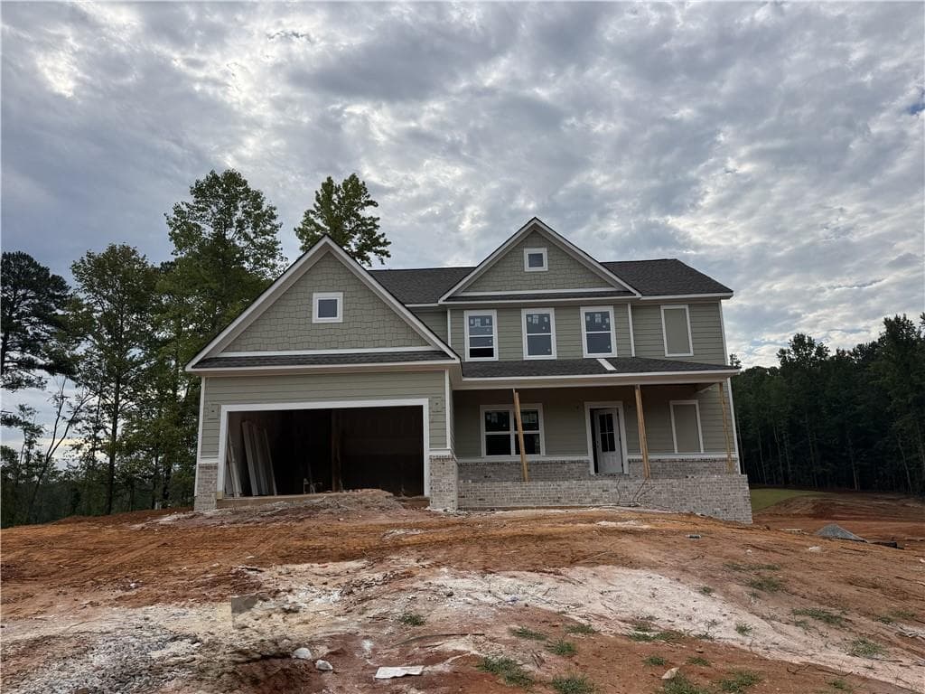 4 bedroom, 3 bathroom, 2,660 sq ft single family residence for sale at 1095 BIRCH Way, Loganville, GA 30052