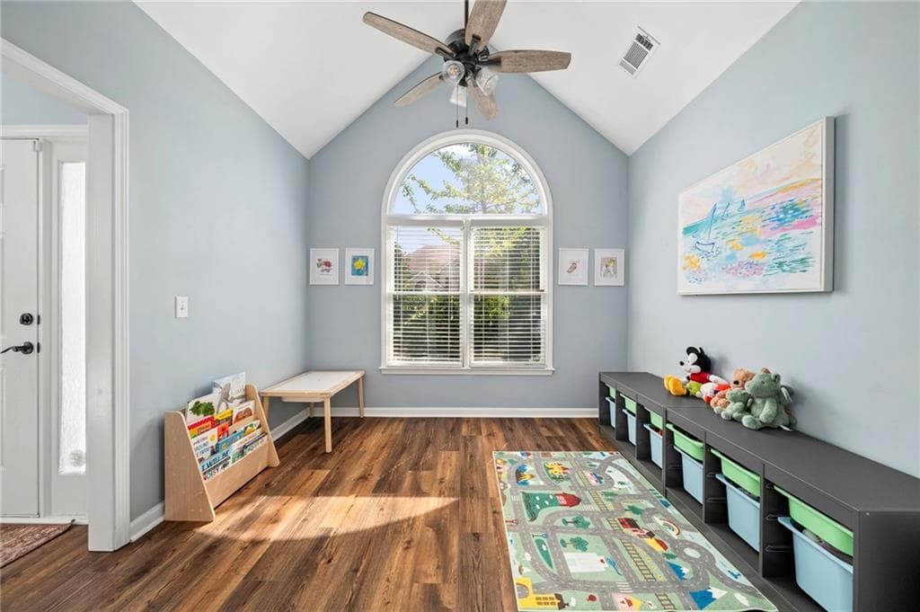 4 bedroom, 3 bathroom, 2,390 sq ft single family residence for sale at 1005 Brentmoor Lane, Kennesaw, GA 30144 — photo 6