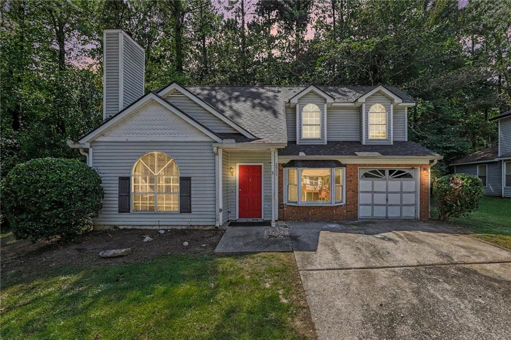 3 bedroom, 3 bathroom, 1,405 sq ft single family residence under contract at 2955 Sugarcreek Lane, Atlanta, GA 30316 — photo 2