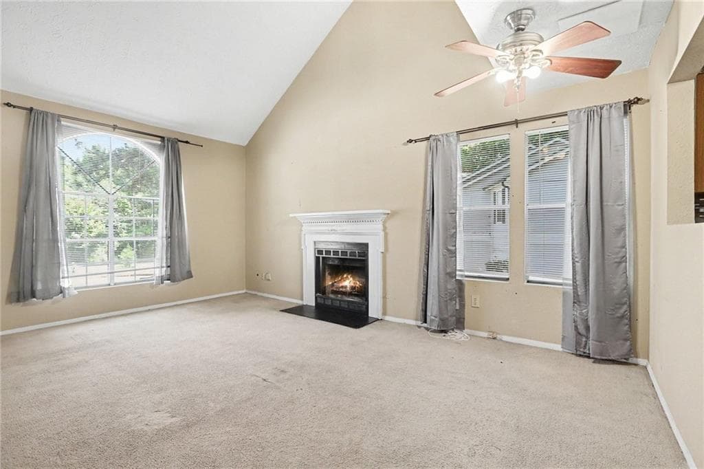 3 bedroom, 3 bathroom, 1,405 sq ft single family residence under contract at 2955 Sugarcreek Lane, Atlanta, GA 30316 — photo 4