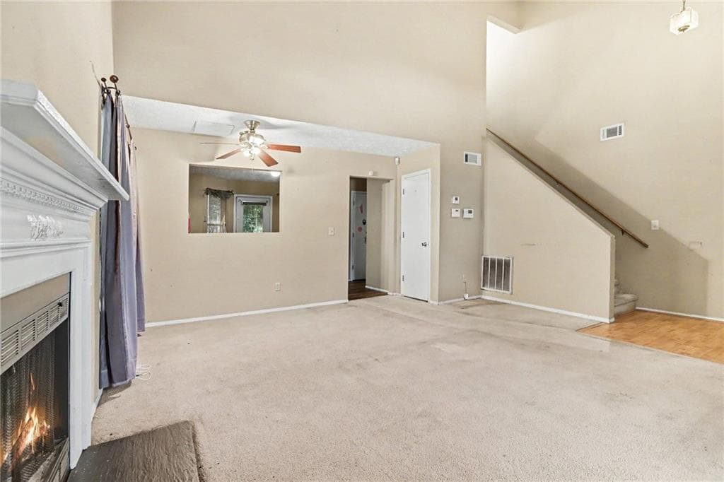 3 bedroom, 3 bathroom, 1,405 sq ft single family residence under contract at 2955 Sugarcreek Lane, Atlanta, GA 30316 — photo 5