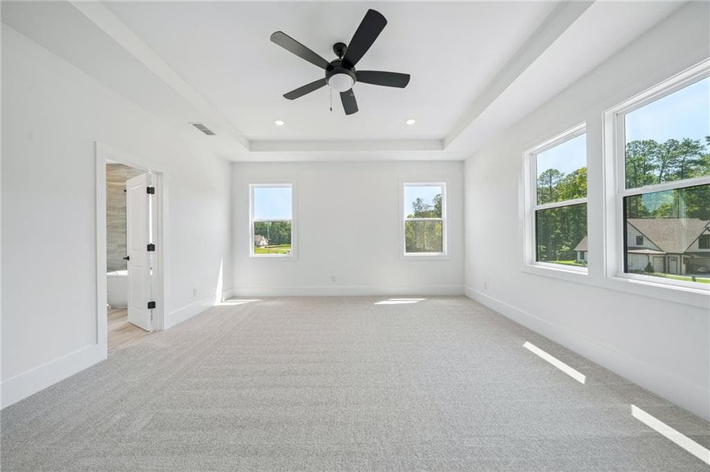 5 bedroom, 5 bathroom, 3,351 sq ft single family residence under contract at 212 Regester Way, Peachtree City, GA 30269 — photo 5