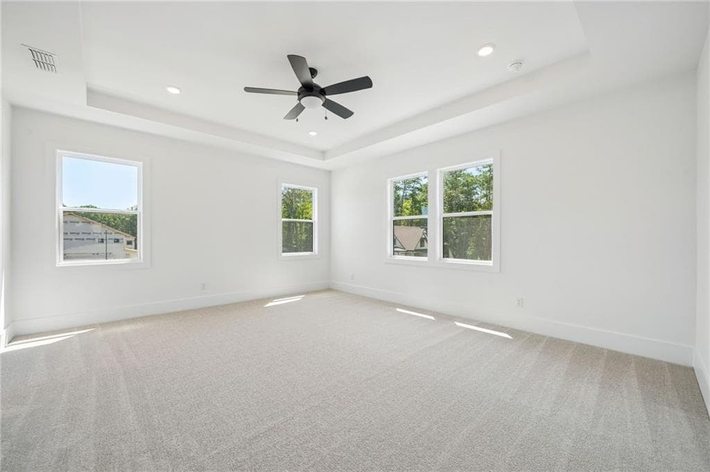 5 bedroom, 5 bathroom, 3,351 sq ft single family residence under contract at 212 Regester Way, Peachtree City, GA 30269 — photo 10