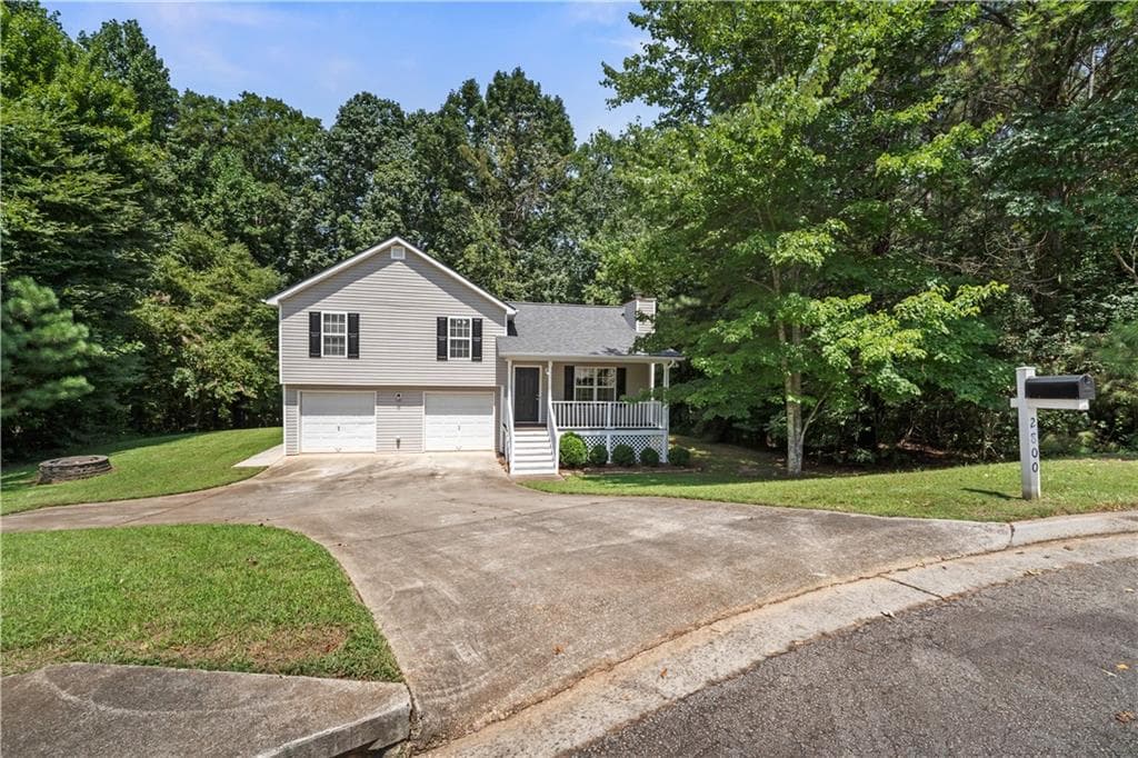 3 bedroom, 2 bathroom, 1,308 sq ft single family residence under contract at 2800 Tumblewood Trail, Gainesville, GA 30507 — photo 7