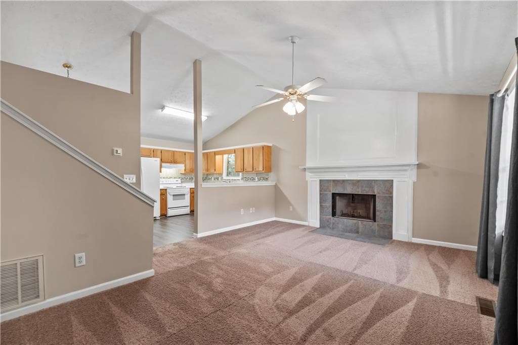 3 bedroom, 2 bathroom, 1,308 sq ft single family residence under contract at 2800 Tumblewood Trail, Gainesville, GA 30507 — photo 9