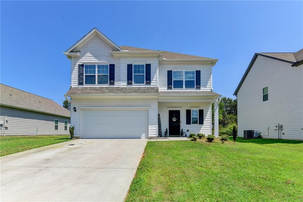 3 bedroom, 3 bathroom, 1,801 sq ft single family residence for sale at 20 Eagle Drive, Rome, GA 30165 — photo 2